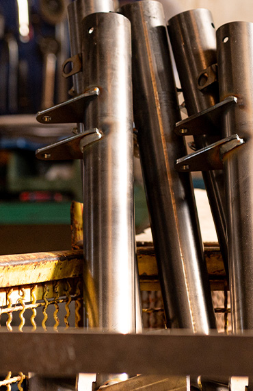 Mecplant lavorazione lamiera