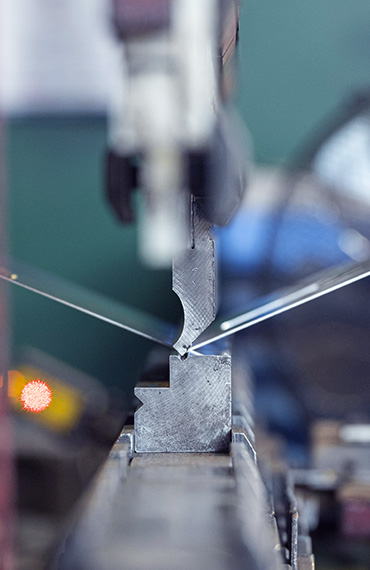 Mecplant lavorazione lamiera